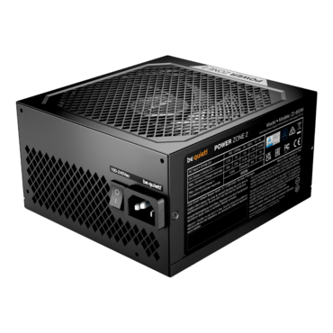 Power Zone 2, 80 PLUS Platinum 850W, Fully Modular, ATX Power Supply