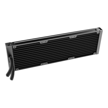 Silent Loop 3, 420mm Radiator, Liquid Cooling System