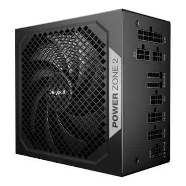 Power Zone 2, 80 PLUS Platinum 750W, Fully Modular, ATX Power Supply