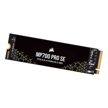4TB MP700 PRO SE, 14000 / 12000 MB/s, 3D TLC NAND, PCIe NVMe 5.0 x4, M.2 2280 SSD