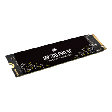 4TB MP700 PRO SE, 14000 / 12000 MB/s, 3D TLC NAND, PCIe NVMe 5.0 x4, M.2 2280 SSD