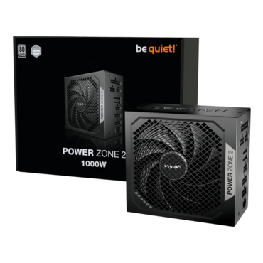 Power Zone 2, 80 PLUS Platinum 1000W, Fully Modular, ATX Power Supply