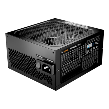Power Zone 2, 80 PLUS Platinum 1000W, Fully Modular, ATX Power Supply