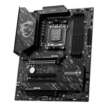 X870 GAMING PLUS WIFI, AMD X870 Chipset, AM5, ATX Motherboard