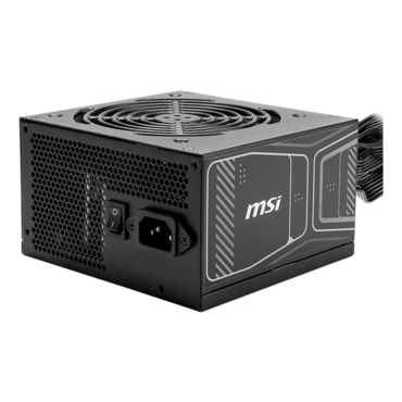 MAG A850GN PCIE5, 80 PLUS Gold 850W, No Modular, ATX Power Supply