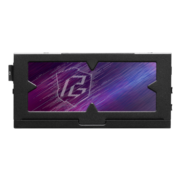 PG-1600G, 80 PLUS Gold 1600W, Fully Modular, ATX Power Supply