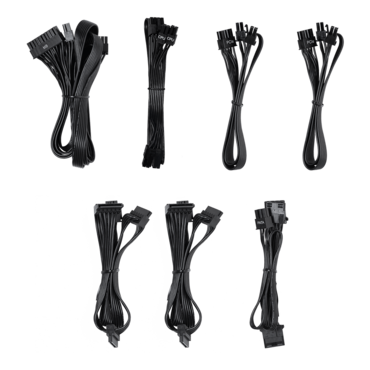 SL-650G, 80 PLUS Gold 650W, Fully Modular, ATX Power Supply