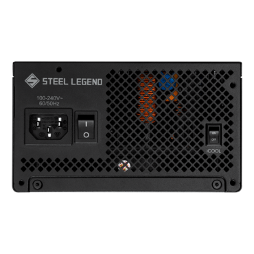 SL-750G, 80 PLUS Gold 750W, Fully Modular, ATX Power Supply