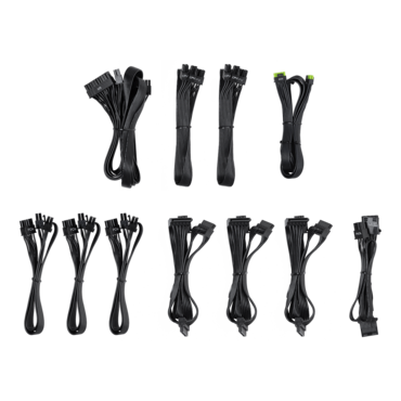 SL-1000G, 80 PLUS Gold 1000W, Fully Modular, ATX Power Supply