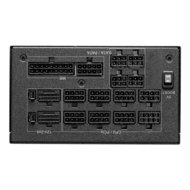 TC-1300T, 80 PLUS Titanium 1300W, Fully Modular, ATX Power Supply