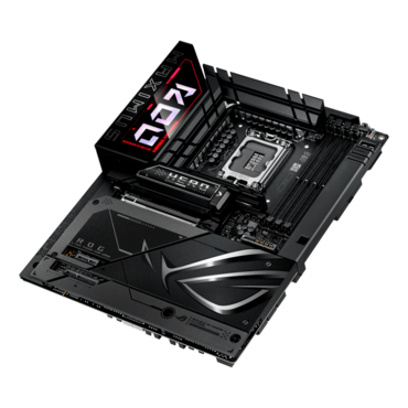 ROG MAXIMUS Z890 HERO BTF, Intel® Z890 Chipset, LGA 1851, 2 x Thunderbolt™ 4, ATX Motherboard
