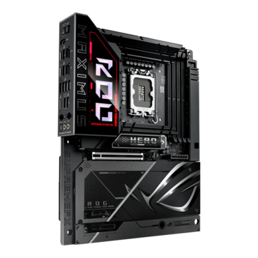 ROG MAXIMUS Z890 HERO BTF, Intel® Z890 Chipset, LGA 1851, 2 x Thunderbolt™ 4, ATX Motherboard