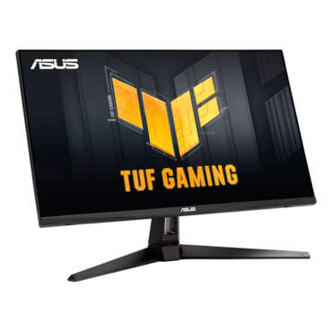 TUF Gaming VG27UQ1A, 27" IPS, 3840 x 2160 (4K UHD), 1 ms, 160Hz, FreeSync™ Premium/G-SYNC® Compatible Gaming Monitor