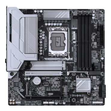 B860M GAMING X WIFI6E, Intel® B860 Chipset, LGA 1851, microATX Motherboard