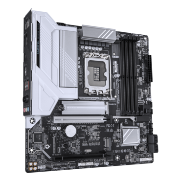 B860M GAMING X WIFI6E, Intel® B860 Chipset, LGA 1851, microATX Motherboard