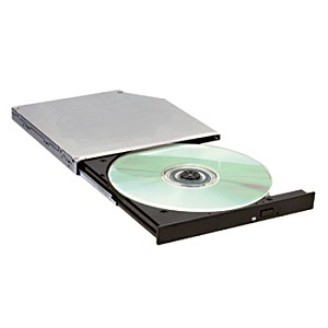 8x Super-Multi Dual-Layer DVD±RW Optical Drive for Compal HL90/91 Series Notebooks