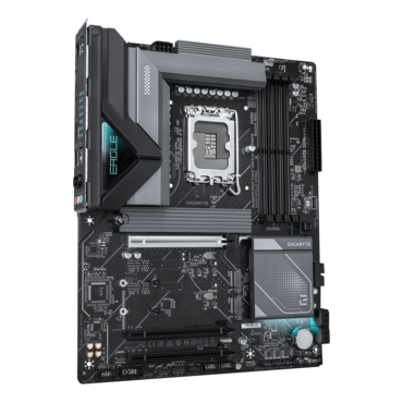 B860 EAGLE WIFI6E, Intel® B860 Chipset, LGA 1851, ATX Motherboard