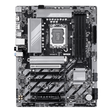 B860 DS3H WIFI6E, Intel® B860 Chipset, LGA 1851, ATX Motherboard
