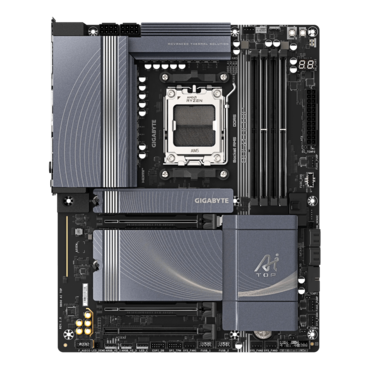 B850 AI TOP, AMD B850 Chipset, AM5, ATX Motherboard