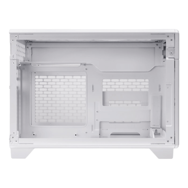 TR100, No PSU, Mini-ITX, Snow, Mini Tower Case