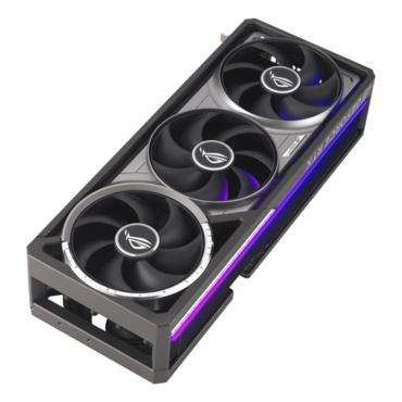 GeForce RTX™ 5080 ROG-ASTRAL-RTX5080-O16G-GAMING, 2760 - 2790MHz, 16GB GDDR7, Graphics Card