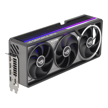 GeForce RTX™ 5080 ROG-ASTRAL-RTX5080-O16G-GAMING, 2760 - 2790MHz, 16GB GDDR7, Graphics Card