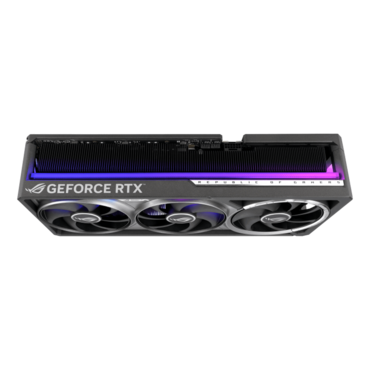 GeForce RTX™ 5080 ROG-ASTRAL-RTX5080-O16G-GAMING, 2760 - 2790MHz, 16GB GDDR7, Graphics Card