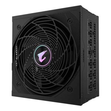 AORUS ELITE P1000W, 80 PLUS Platinum 1000W, Fully Modular, ATX Power Supply