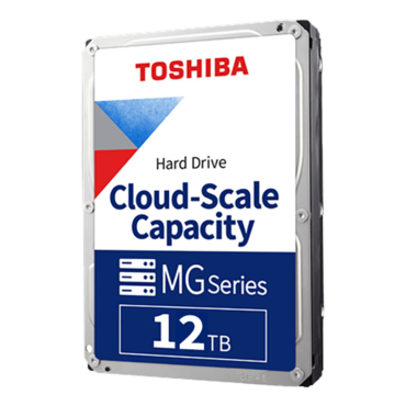 12TB MG09 MG09SCA12TE, 7200 RPM, SAS 12Gb/s, 512e, 512MB cache, 3.5&quot; HDD