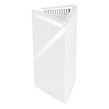 Roamii BE Lite (1-PK), IEEE 802.11be, Dual-Band 2.4GHz / 5GHz, 688 / 4323 Mbps, 2xRJ45, Wireless Mesh System