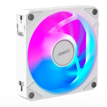 AORUS EZ CHAIN ICE 120mm, ARGB LEDs, 2000 RPM, 60 CFM, 29 dBA, Cooling Fan
