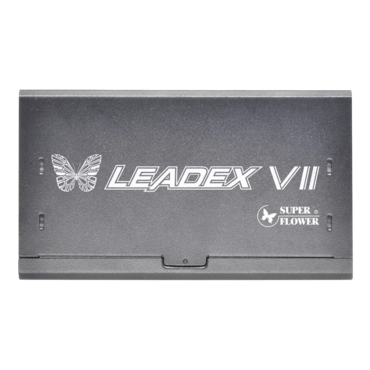 Leadex VII Platinum PRO ATX 3.1 (BK), 80 PLUS Platinum 1000W, ECO Mode, Fully Modular, ATX Power Supply