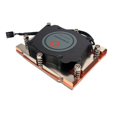 J5, 27mm Height, 315W TDP, Copper CPU Cooler