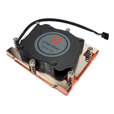 J5, 27mm Height, 315W TDP, Copper CPU Cooler