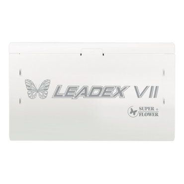 Leadex VII XG (WH), 80 PLUS Gold 1300W, ECO Mode, Fully Modular, ATX Power Supply