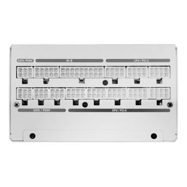 Leadex VII XG (WH), 80 PLUS Gold 1300W, ECO Mode, Fully Modular, ATX Power Supply