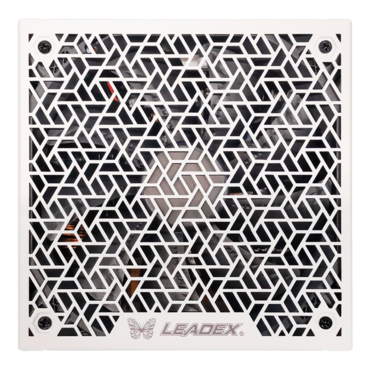 Leadex VII XG (WH), 80 PLUS Gold 1300W, ECO Mode, Fully Modular, ATX Power Supply