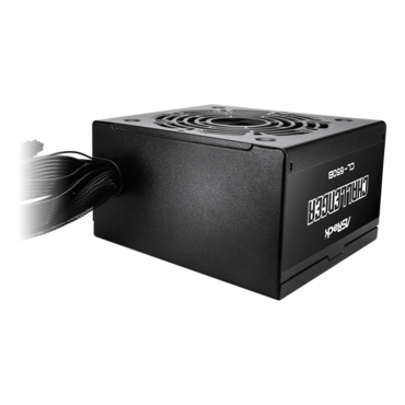 CL-650B, 80 PLUS Bronze 650W, No Modular, ATX Power Supply