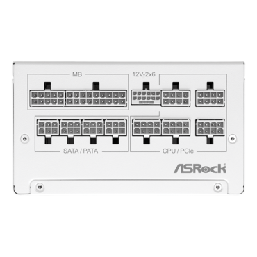 SL-1000GW, 80 PLUS Gold 1000W, Fully Modular, ATX Power Supply