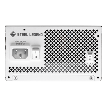 SL-1000GW, 80 PLUS Gold 1000W, Fully Modular, ATX Power Supply