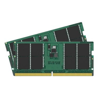 64GB (2 x 32GB) DDR5 5600MHz, CL46, SO-DIMM Memory OEM