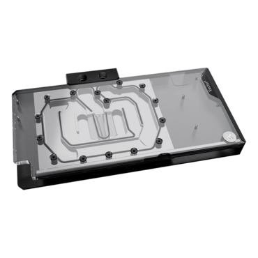 EK-Quantum Vector³, RTX 5090 ROG Astral/ROG Astral OC, GPU Water Block with Backplate - Plexi