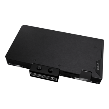 EK-Quantum Vector³, RTX 5080 TUF Gaming/TUF Gaming OC, GPU Water Block with Backplate - Plexi