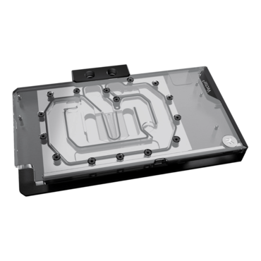 EK-Quantum Vector³, RTX 5080 TUF Gaming/TUF Gaming OC, GPU Water Block with Backplate - Plexi