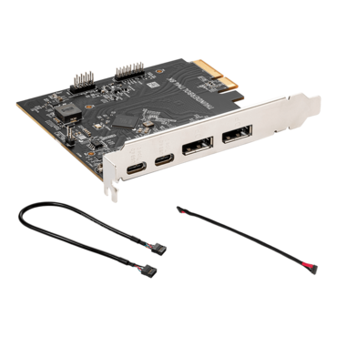 ThunderboltM4 8K, PCI Express 3.0 x4, Expansion Card