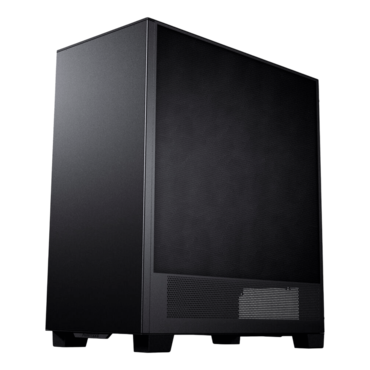 XT Silent, No PSU, E-ATX, Black, Mid Tower Case