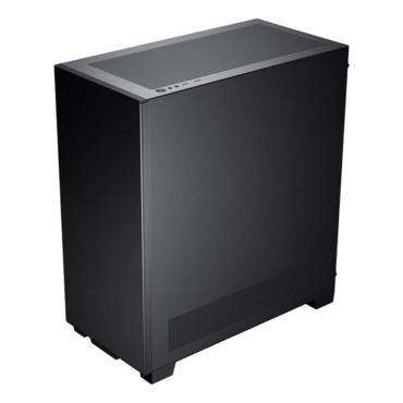 XT Silent, No PSU, E-ATX, Black, Mid Tower Case