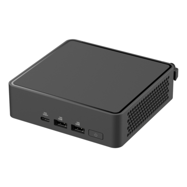 NUC 15 Pro NUC15CRKC5, Intel® Core™ 5 210H, 2x DDR5 SO-DIMM Memory, 2x M.2 NVMe SSD, Intel® Graphics, Slim Barebone Kit