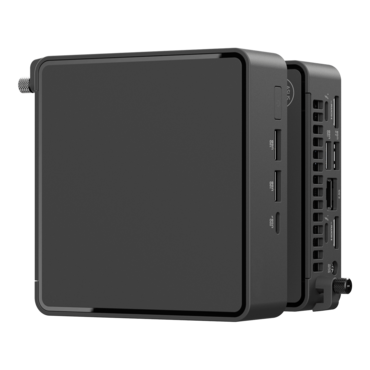 NUC 15 Pro NUC15CRKC5, Intel® Core™ 5 210H, 2x DDR5 SO-DIMM Memory, 2x M.2 NVMe SSD, Intel® Graphics, Slim Barebone Kit