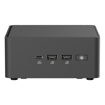 NUC 15 Pro NUC15CRHC5, Intel® Core™ 5 210H, 2x DDR5 SO-DIMM Memory, 2x M.2 NVMe SSD, Intel® Graphics, Tall Barebone Kit